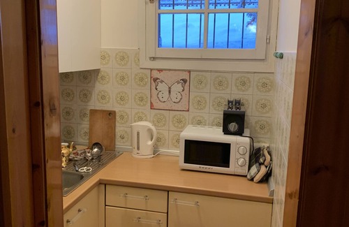 Ponte di Legno Apartment | Ridge Line