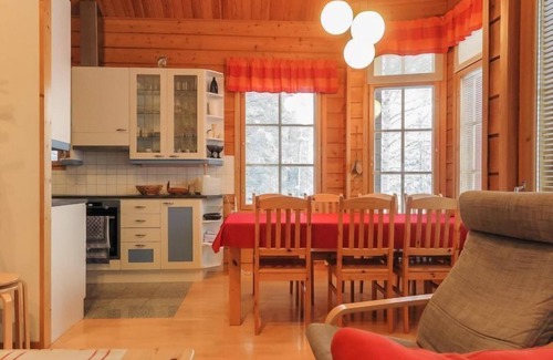 Lampivaara House | Riekkoluosto by Interhome