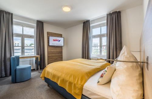 Regensburg Hotel | Riemhofer Alter Schlachthof