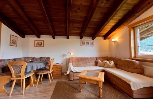 Niederthai Apartment | Rieser by Interhome