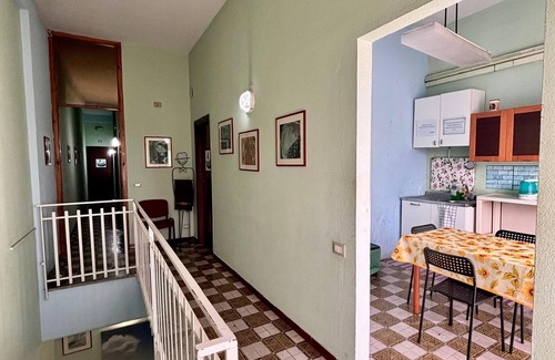 Scillichenti House | Rifugio di Stazzo Holiday home for groups of 20 people
