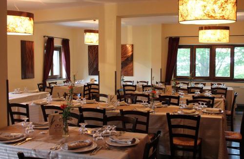 Rotonda Hotel | Rifugio Fasanelli