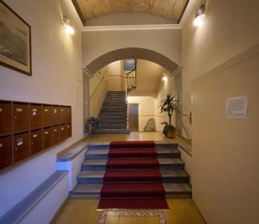 Barriera Vecchia-San Giacomo Apartment | Rifugio Joyce, comfort a Trieste con parcheggio