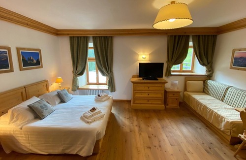 Cortina d'Ampezzo House | Rifugio Ospitale