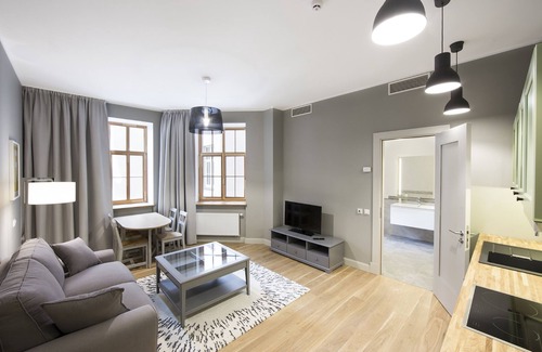 Centrs Apartment | Riga Lux Apartments - Skolas