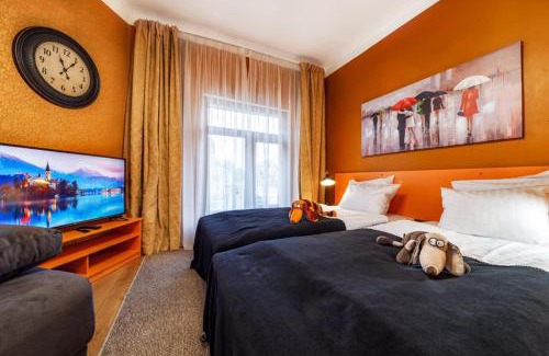 Maskavas Forstate Apartment | Rigacomfyapart Free Parking