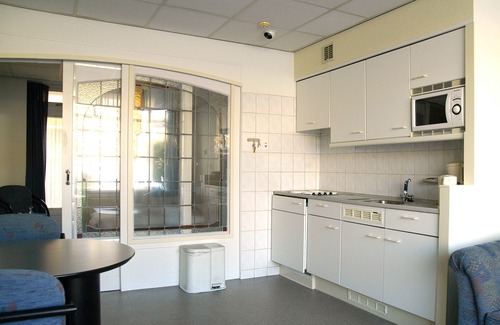 Egmond aan Zee Apartment | Right on the beach and the center, 2 bedrooms, 4 people, ground floor, first floor