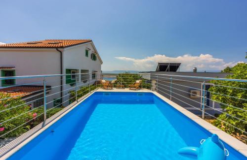 Jadranovo House | RIGO Holiday house with private pool, jacuzzi and sauna