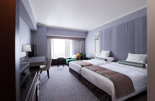 Nakanoshima Hotel | RIHGA Royal Hotel Osaka, Vignette Collection by IHG