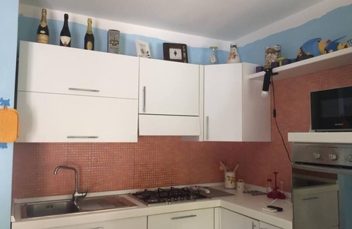 La Pelosa House | Rilassante casa con giardino in Stintino