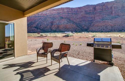 Moab South Valley House | Rim View 6