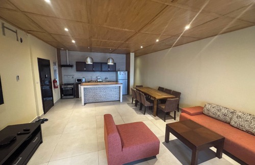 Monrovia Apartment | Rimal