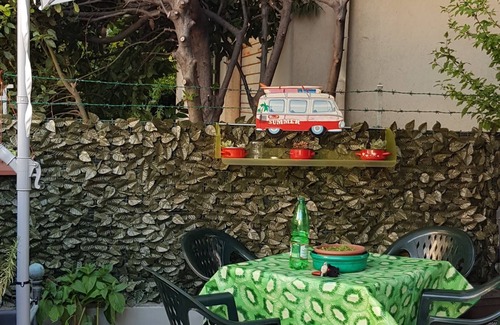 Rimini Historic Center Apartment | Rimini-STYLISH APARTMENT near the sea FREE PARKING