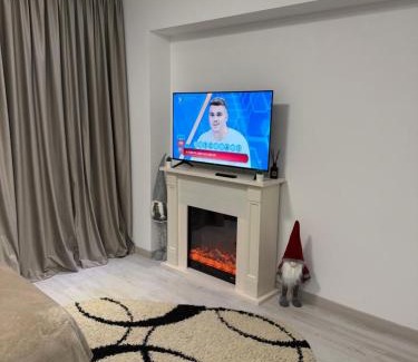 Sector 4 Apartment | Rin grand 1 room luxury