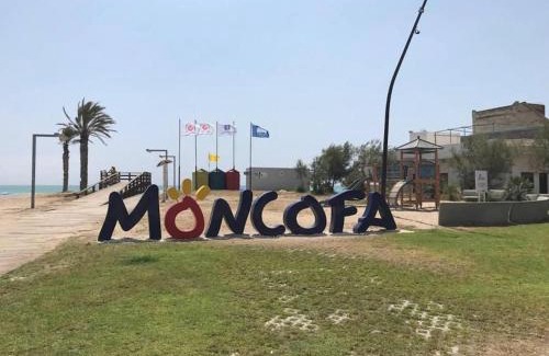 El Grau de Moncofa Apartment | 'Rincón exquisito' junto al mar