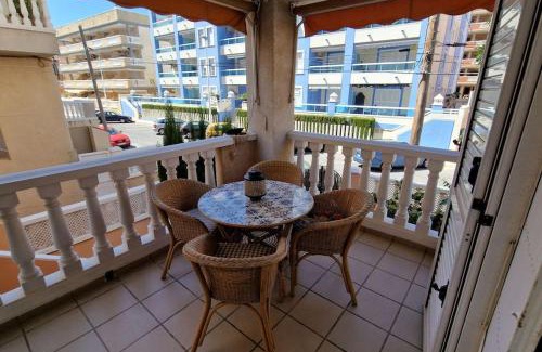 El Grau de Moncofa Apartment | 'Rincón exquisito' junto al mar