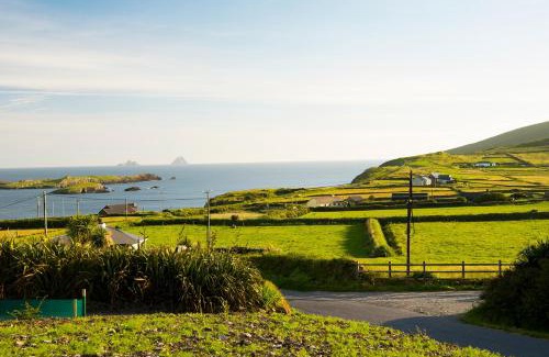 Valentia Island Apartment | Ring of Kerry - Einmaliger Blick auf Skelligs
