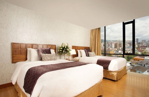 La Mariscal Hotel | Rio Amazonas Hotel