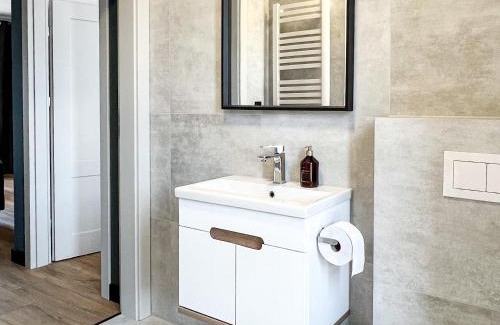 gmina Skarbimierz Apartment | Rio Apartamenty Żłobizna Piętro