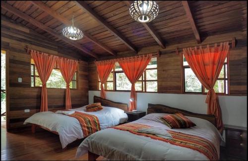 Ecuadorian Amazon Hotel | Rio Quijos EcoLodge
