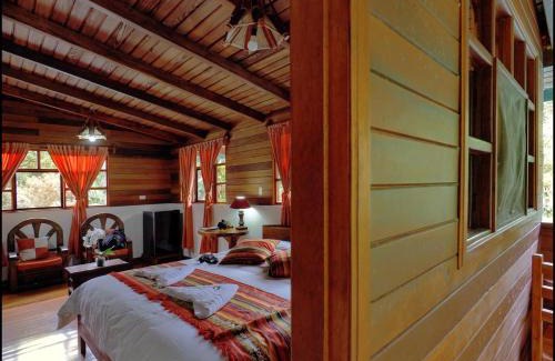 Ecuadorian Amazon Hotel | Rio Quijos EcoLodge