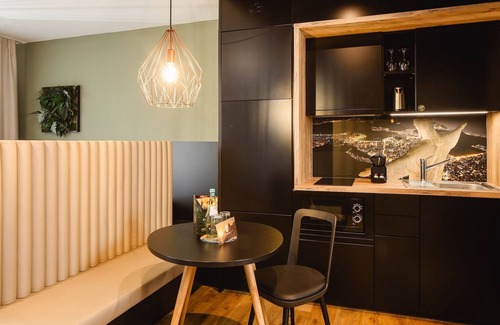 Konstanz-Industriegebiet Apartment | Rioca Konstanz Posto 10
