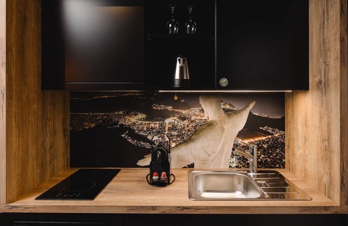 Wallgraben-Ost Hotel | Rioca Stuttgart Posto 6