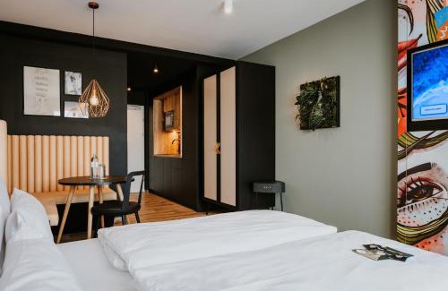 Erdberg Apartment | Rioca Vienna Posto 2