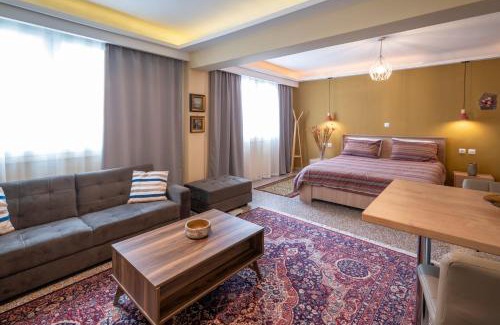 Psirri Apartment | Ririka Athens Homes - Cosy Apartments in Monastiraki, Athens Historical Centre