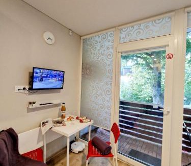 Juodkrante Apartment | Rise and Shine apartment