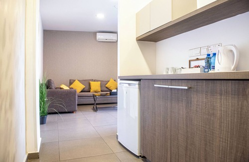 Larnaca Hotel | Rise Urban Art Hotel
