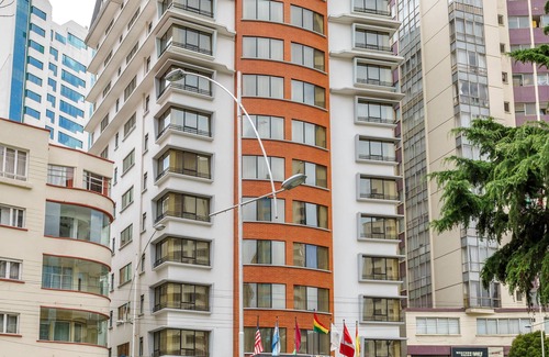 Downtown La Paz Apartment | Ritz Apart Hotel