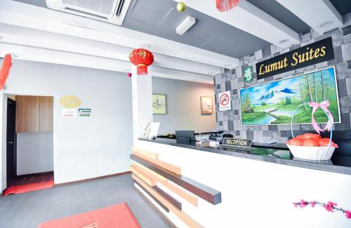 Lumut Hotel | Ritz Suites
