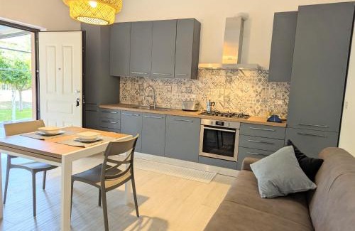 Marina di Davoli House | Riva di Davoli One Bedroom Apartment