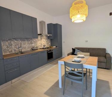 Marina di Davoli House | Riva di Davoli One Bedroom Apartment