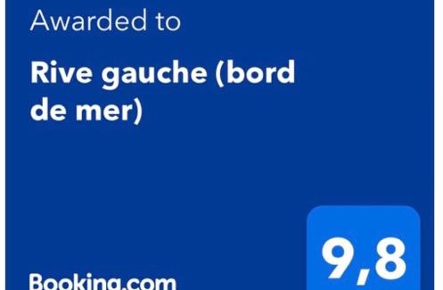 Reville House | Rive gauche (bord de mer)