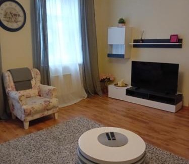 Maskavas Forstate Apartment | River Apartment Riga