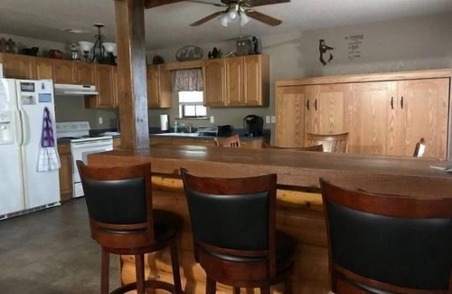 Cecil House | River Chase Baloo's Cabin