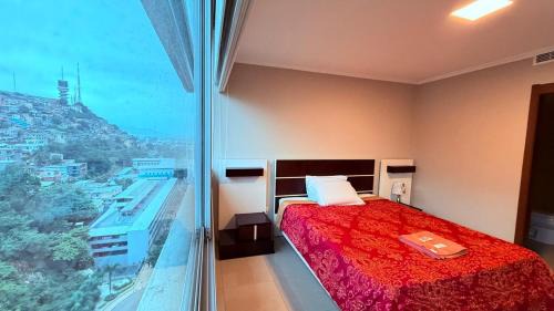 Las Penas Apartment | River Front 1, 4 personas, 2 baños, agua caliente, wiffi, smartv, cocina