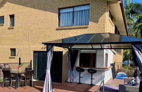 Tweed Heads West House | River Lifestyle in Tweed