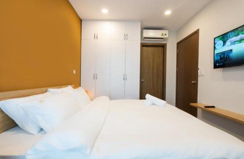 District 7 Apartment | River panorama 2Bedroom,33th floor, District 7