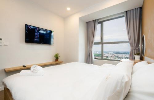 District 7 Apartment | River panorama 2Bedroom,33th floor, District 7