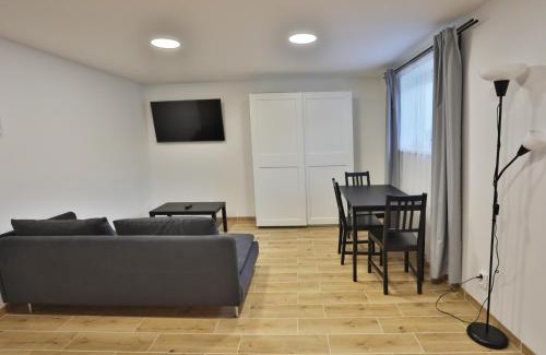 Vilnius County Apartment | River Park apartments Ukmerge