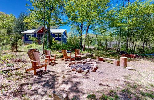 Franklin House | River Retreat