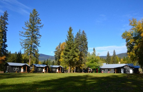 Clearwater House | River's Edge Retreat | RV Site 1- Full Service