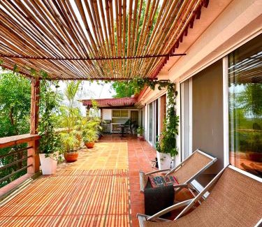 Ruessei Kaev Resort | River side garden house