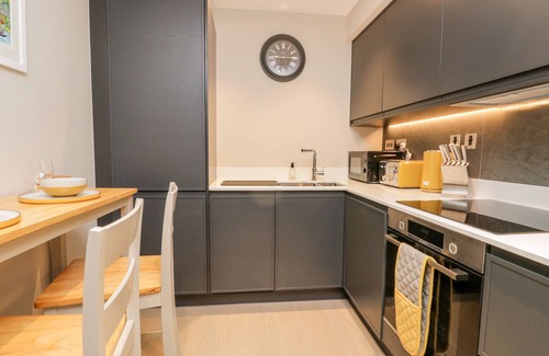 Backbarrow Cottage | River View