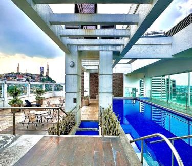 Las Penas Apartment | River view6
