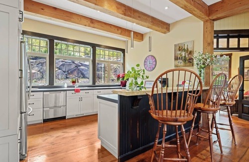 Muskoka Lakes House | Riverdale Retreat Sum