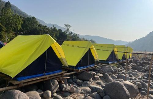 Laitmawsiang Other | Riverflow campsite